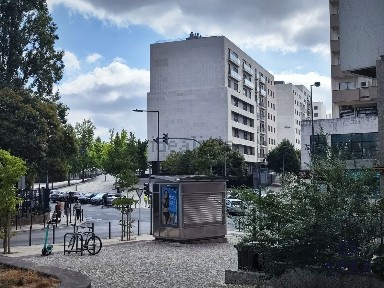 Espaço comercial à venda na Rua Maestro Frederico de Freitas, 3
