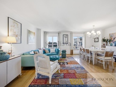 Penthouse à venda na Avenida Duque de Ávila