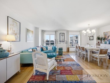 Penthouse à venda na Avenida Duque de Ávila, 44
