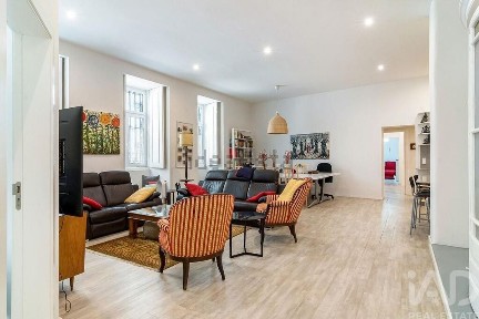 Espaço comercial à venda na Chiado - Pç. de Camões