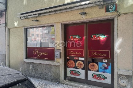 Espaço comercial à venda na Avenida Sacadura Cabral, 28