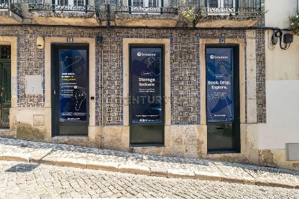 Espaço comercial à venda na Rua da Atalaia, 12 a