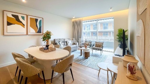 Arrendamento de apartamento T2 em Forte Novo - Abelheira