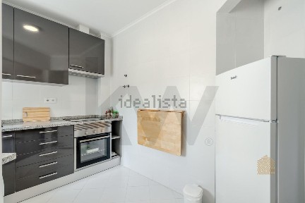 Apartamento T2 à venda na Cruz Quebrada