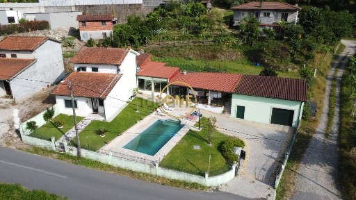 Arrendamento de casa ou moradia em Cm1269
