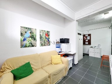 Espaço comercial à venda na Rua Doutor João de Barros, 29
