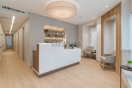 Espaço comercial à venda na Campo Pequeno