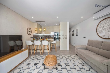 Arrendamento de apartamento T1 em Praia de Quarteira