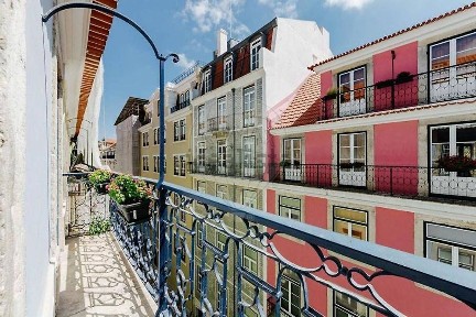 Apartamento T2 à venda na Rua da Assunção