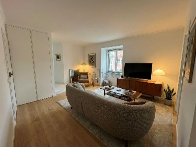 Apartamento T1 à venda na Alfama