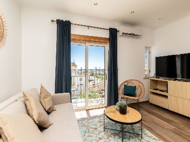 Arrendamento de apartamento T3 na Pegada - Mato Santo Espírito - Vale Carangueijo