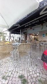 Espaço comercial à venda na Avenida do Uruguai