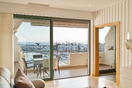 Arrendamento de apartamento T2 em Marina de Vilamoura