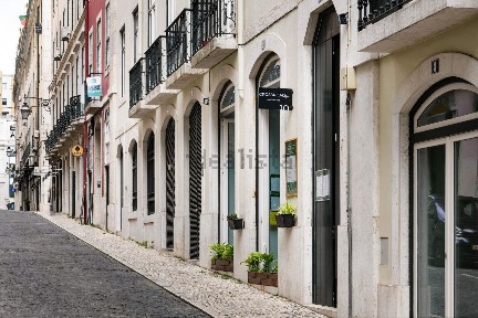 Espaço comercial com rentabilidade à venda na Baixa