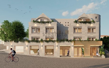 Apartamento T3 à venda na Rua Carlos Ribeiro, 50