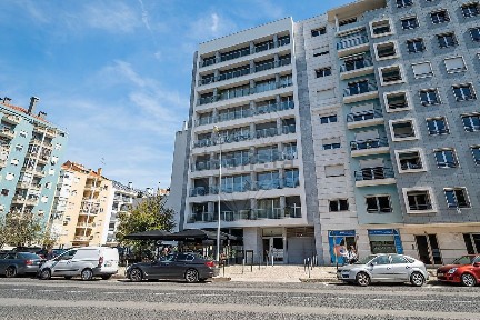 Apartamento T1 à venda em Telheiras