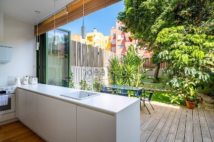 Apartamento T1 à venda em Alameda - Praça do Chile - Almirante Reis