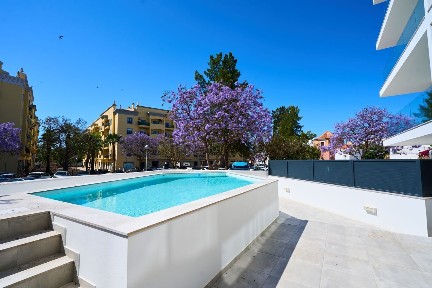Arrendamento de apartamento T2 no Centro s/n
