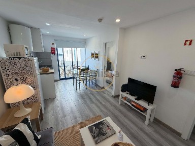Arrendamento de apartamento T1 na Praia da Rocha