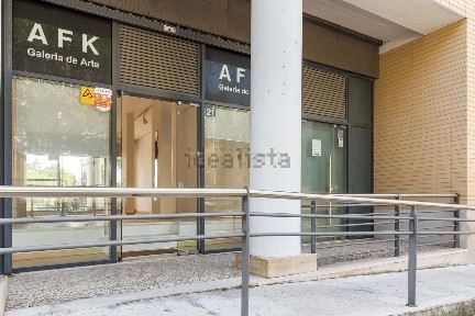 Espaço comercial à venda na Rua Professor Fernando da Fonseca, 21