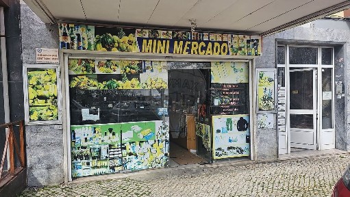 Espaço comercial à venda na Travessa Gil Vicente