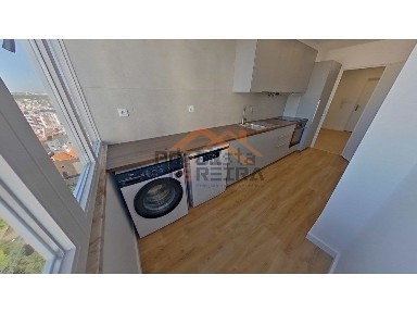 Apartamento T2 à venda na Arroja
