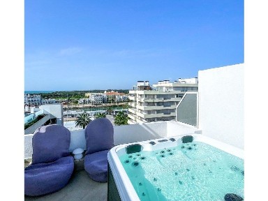 Arrendamento de apartamento T3 no Centro - Quarteira Velha