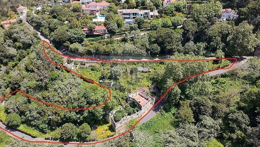 Quinta à venda na Rua Paderna