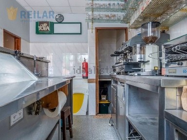 Espaço comercial à venda na Portas de Benfica - Mercado de Benfica