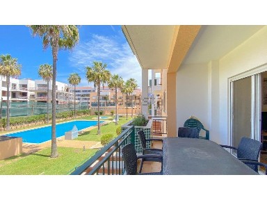 Arrendamento de apartamento T3 no Centro - Quarteira Velha