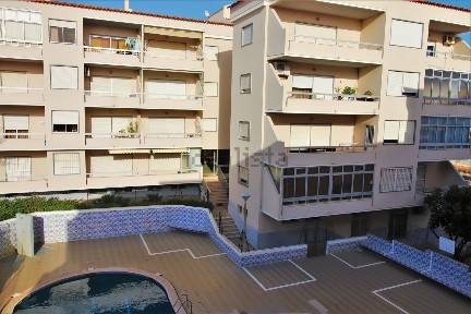 Arrendamento de apartamento T2 na Rua Capitão Salgueiro Maia