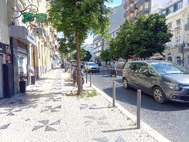 Arroios, São Jorge de Arroios, Bairro Alameda - Praça do Chile - Almirante Reis, Avenida Almirante Reis, 173