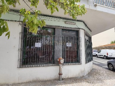 Queluz, Centro de Queluz, Rua Padre Inácio Antunes, 14 a
