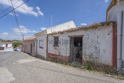 Ribafria e Pereiro de Palhacana, Rua das Flores