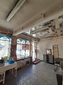 Espaço comercial à venda na Rua Aliança Operária s/n