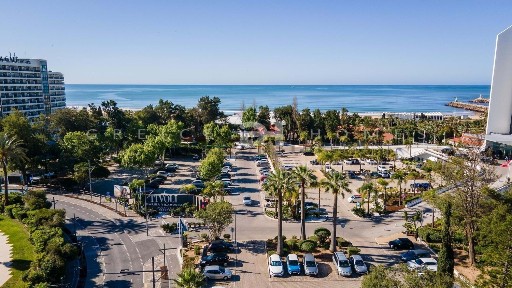 Arrendamento de apartamento T3 em Marina de Vilamoura