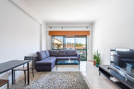 Apartamento T2 à venda na Rua Mário Sá Carneiro, 1