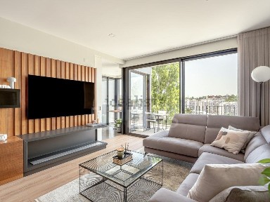 Apartamento T3 à venda na Travessa Visconde Moreira de Rey