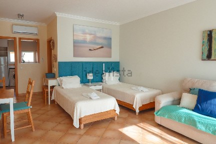 Arrendamento de apartamento T0 no Largo da Igreja s/n