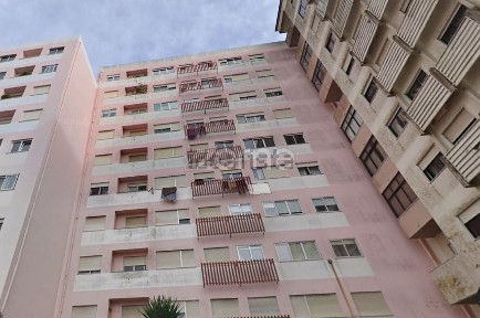 Apartamento T2 à venda na Rua Cidade de Brasília, 1