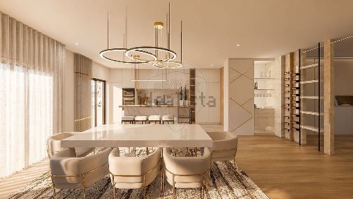 Vialonga, Rua José Carreiras Leão