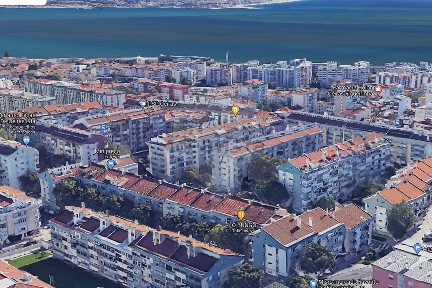 Espaço comercial à venda na Avenida de Brasília