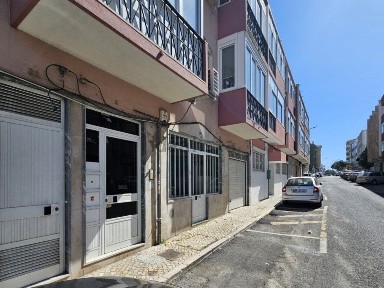 Venteira, Centro da Amadora, Rua Gonçalves Ramos