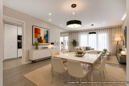 Apartamento T2 à venda na Rua Padre Rui Valério