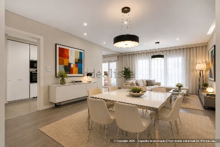 Apartamento T2 à venda na Rua Padre Rui Valério