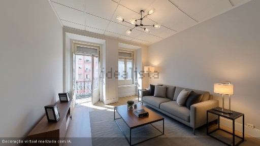 Apartamento T3 à venda na Avenida Almirante Reis, 134