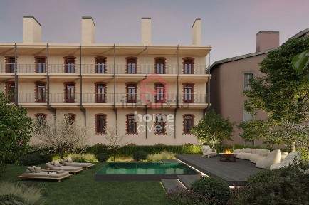 Apartamento T1 à venda na Rua Possidónio da Silva