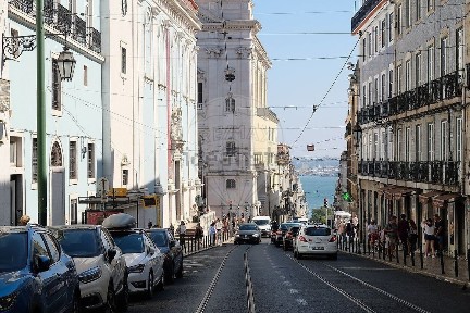 Santa Maria Maior, Chiado, Rua da Misericórdia, 22