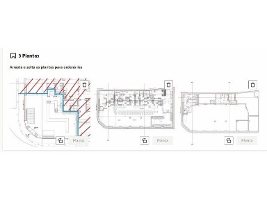 Espaço comercial à venda no Campo Pequeno