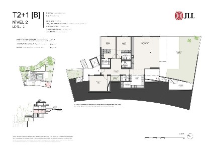 Apartamento T2 à venda na Avenida Brasil